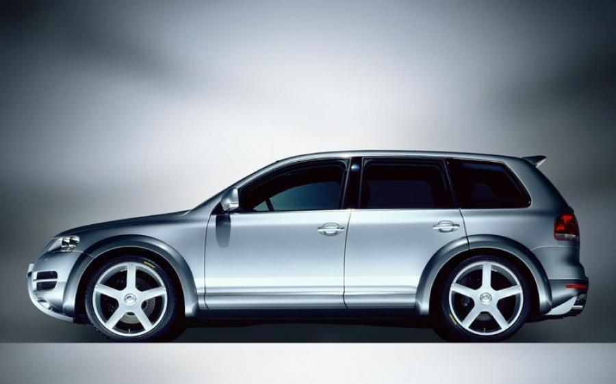 Volkswagen Touareg VS10 by ABT 2003 года  (фото 3 из 3)